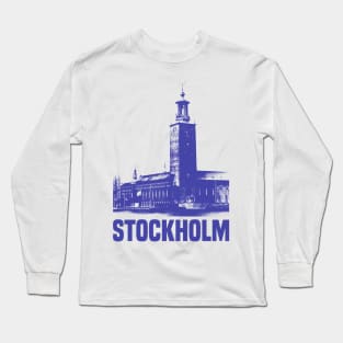 Stockholm Long Sleeve T-Shirt